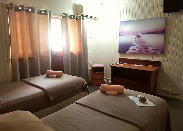 Lilybank Guest House