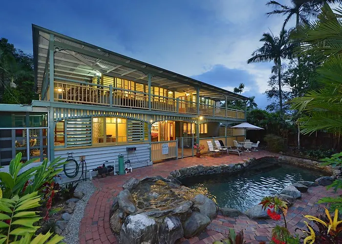 Lilybank Guest House